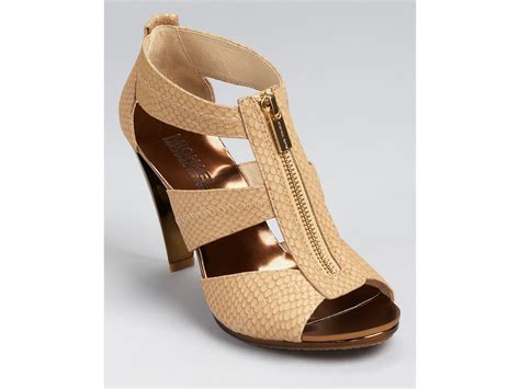 michael kors nude sandals|Michael kors nude heels + FREE SHIPPING .